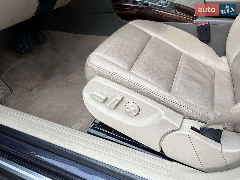 Седан Audi A6 2009 в Киеве