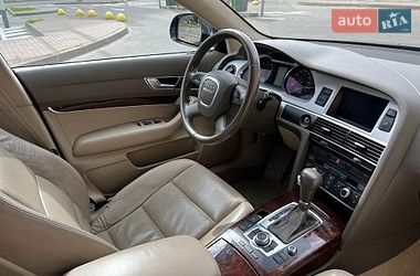 Седан Audi A6 2009 в Киеве
