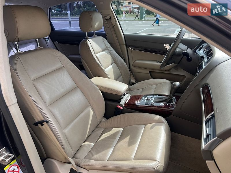 Седан Audi A6 2009 в Киеве