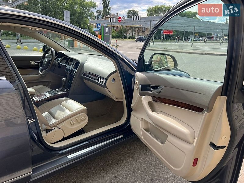 Седан Audi A6 2009 в Киеве