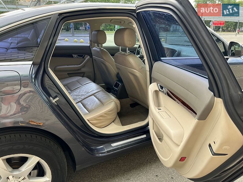 Седан Audi A6 2009 в Киеве