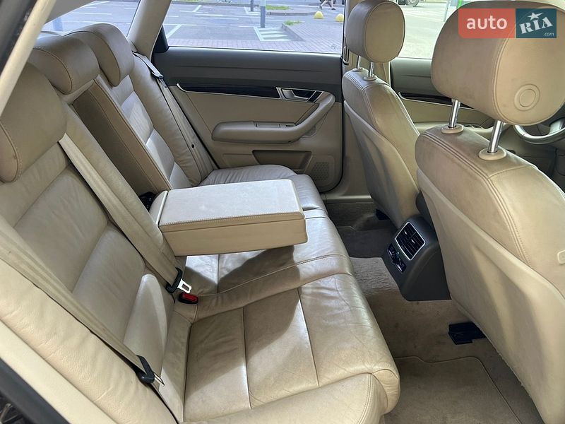 Седан Audi A6 2009 в Киеве
