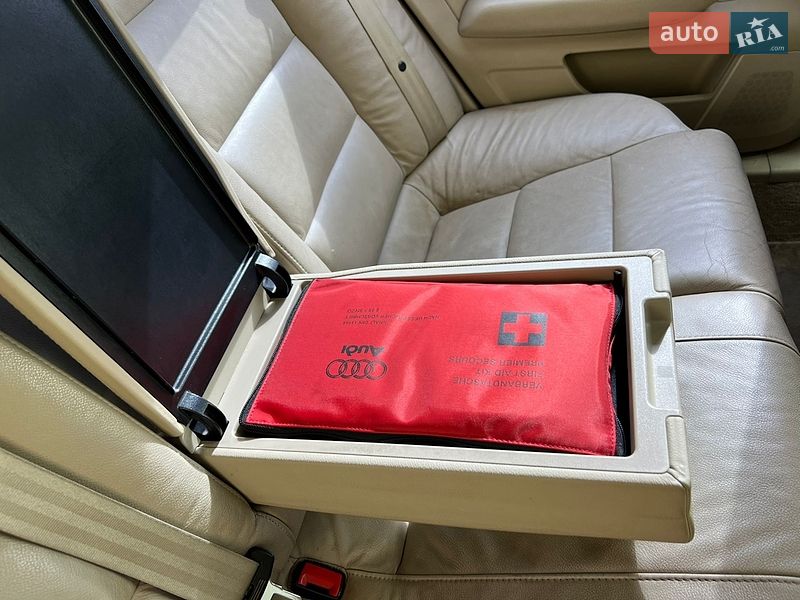 Седан Audi A6 2009 в Киеве