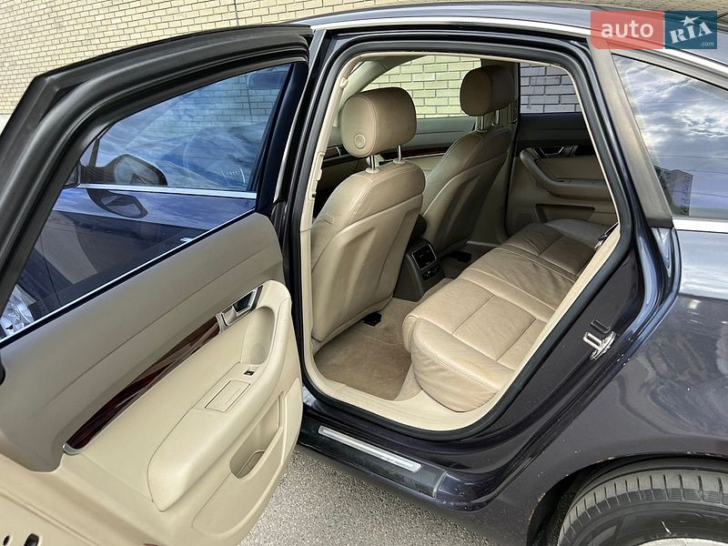 Седан Audi A6 2009 в Киеве
