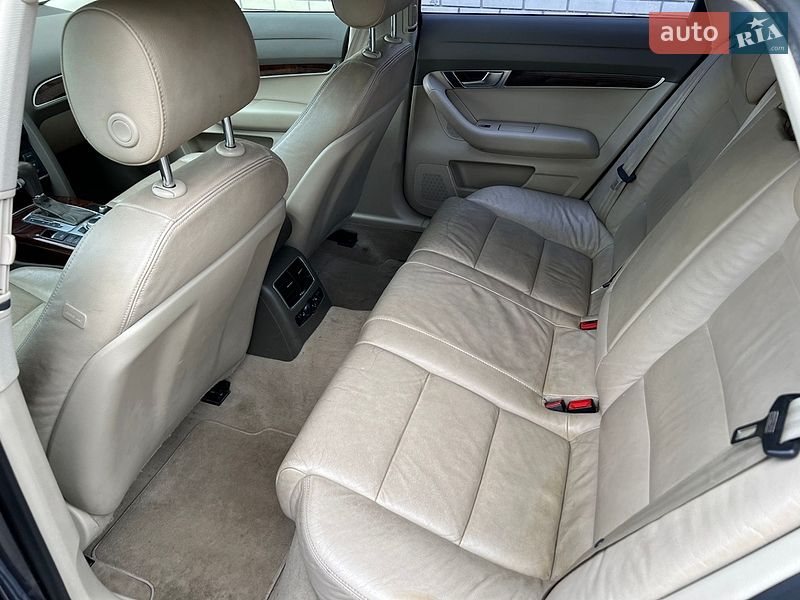 Седан Audi A6 2009 в Киеве