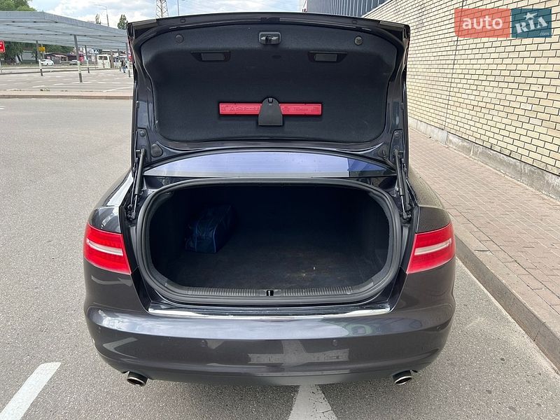 Седан Audi A6 2009 в Киеве