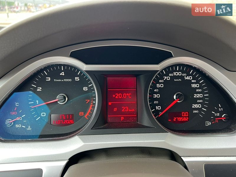 Седан Audi A6 2009 в Киеве