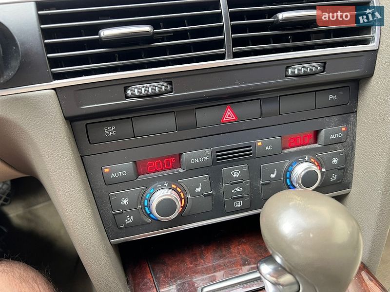 Седан Audi A6 2009 в Киеве