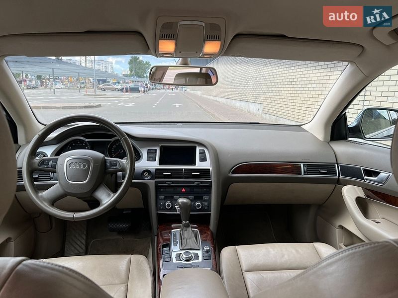 Седан Audi A6 2009 в Киеве
