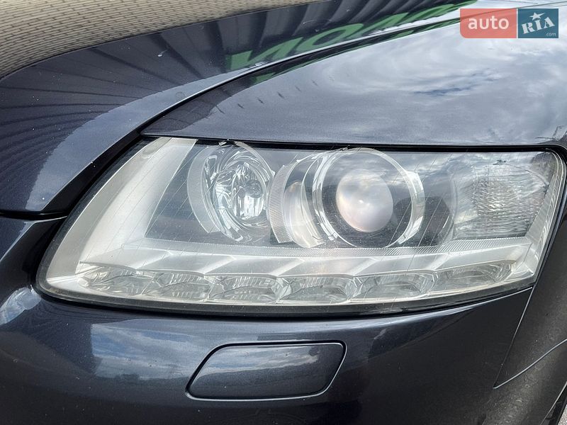 Седан Audi A6 2009 в Киеве