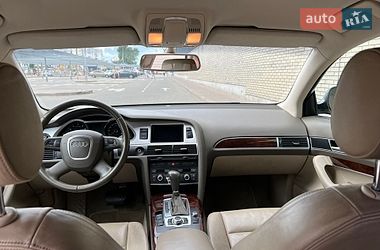 Седан Audi A6 2009 в Киеве