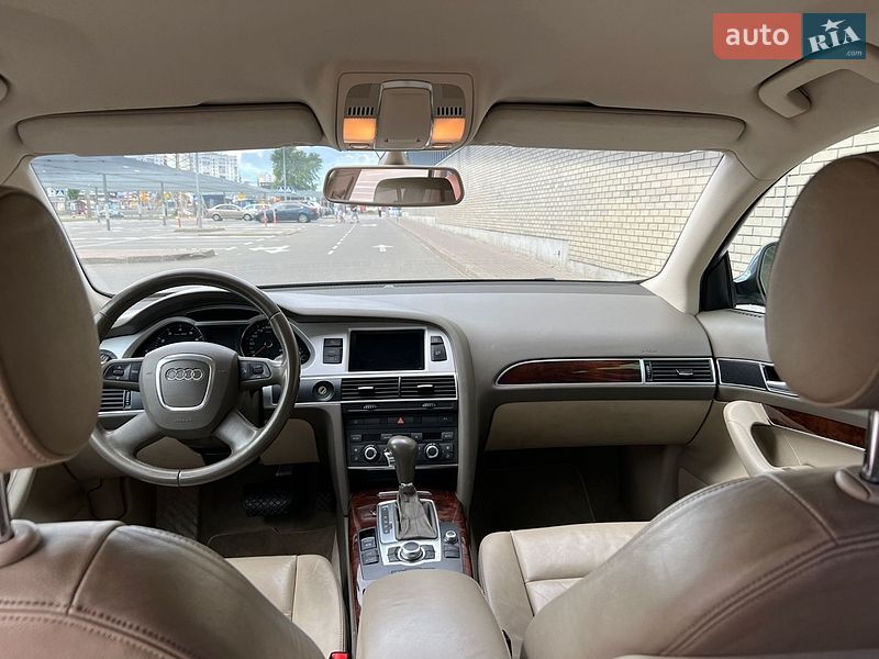 Седан Audi A6 2009 в Киеве
