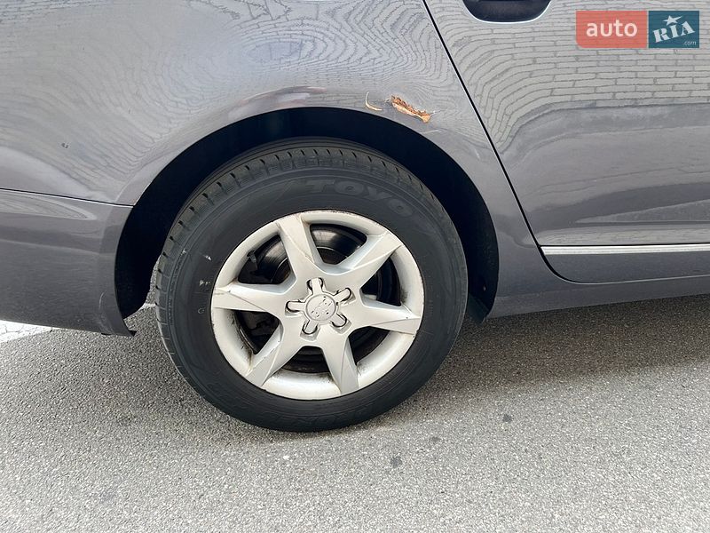 Седан Audi A6 2009 в Киеве