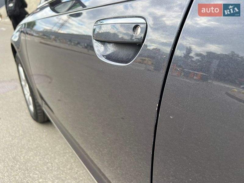 Седан Audi A6 2009 в Киеве