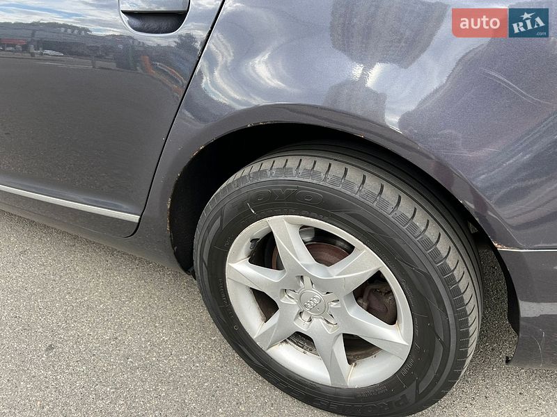 Седан Audi A6 2009 в Киеве