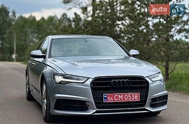 Audi A6 2015
