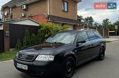 Audi A6  2000