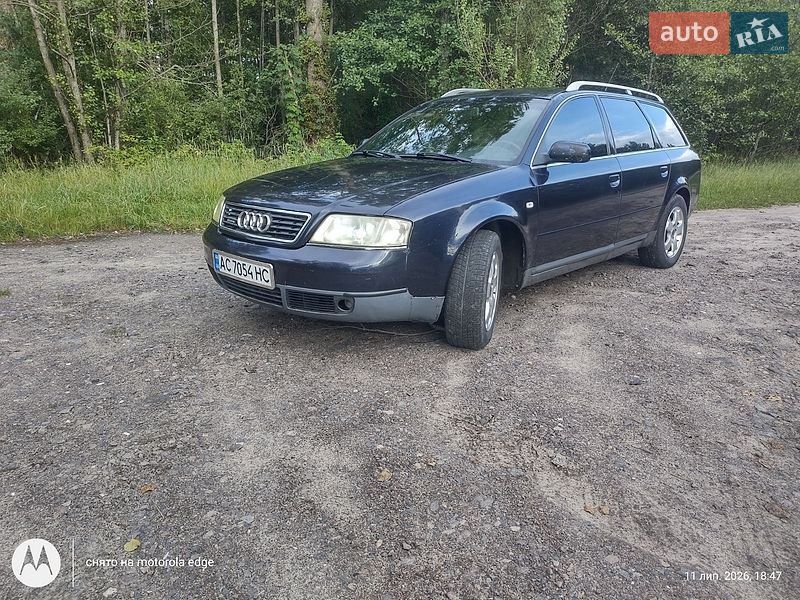 Audi A6 1999