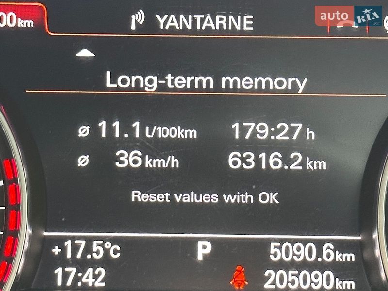 Седан Audi A6 2015 в Новояворовске