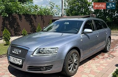 Audi A6  2007