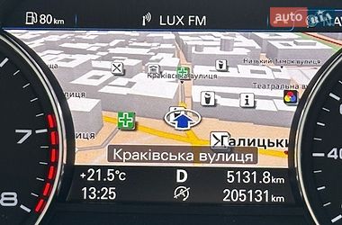 Седан Audi A6 2015 в Новояворовске