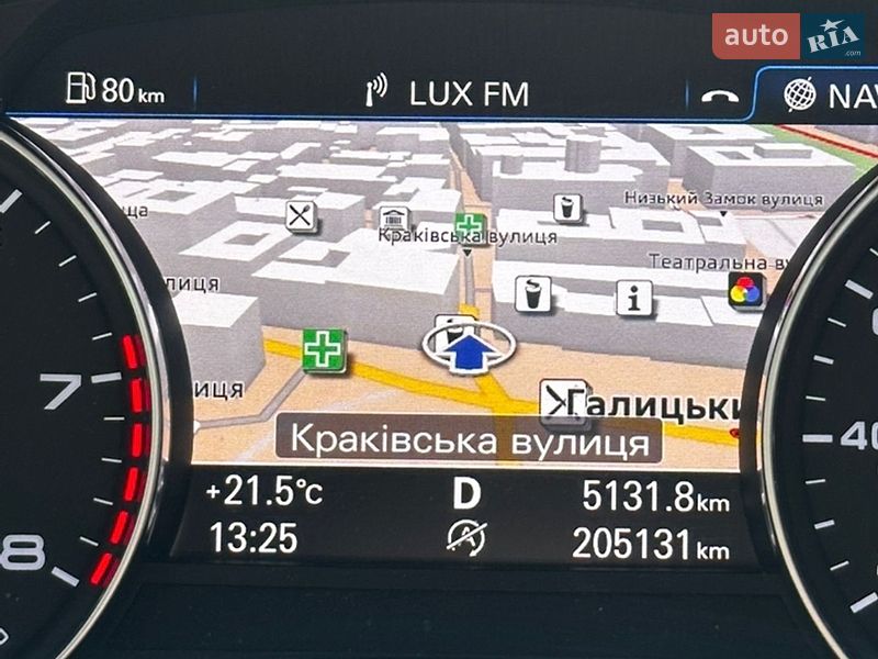 Седан Audi A6 2015 в Новояворовске