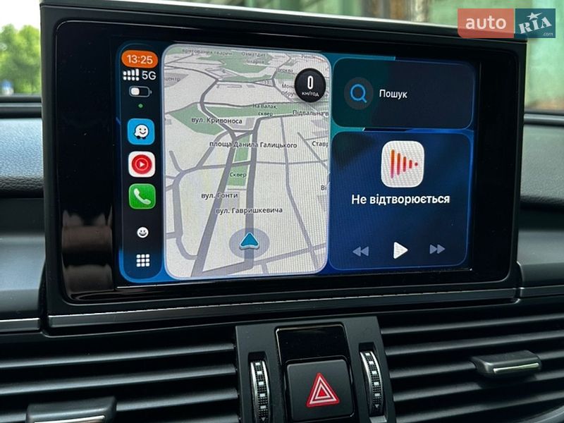 Седан Audi A6 2015 в Новояворовске