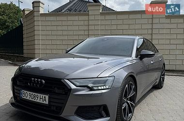 Седан Audi A6 2019 в Тернополі