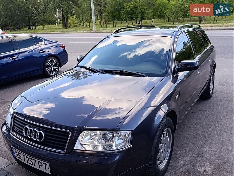 Audi A6 2000