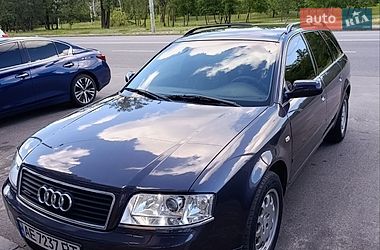 Audi A6  2000