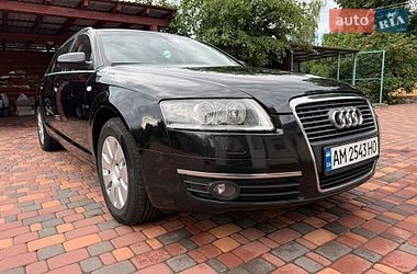 Audi A6  2007