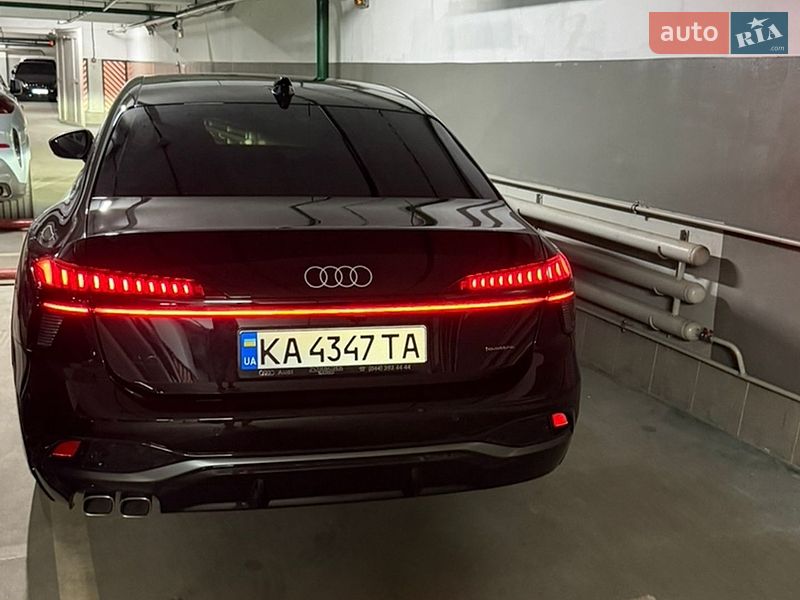 Седан Audi A6 2025 в Києві