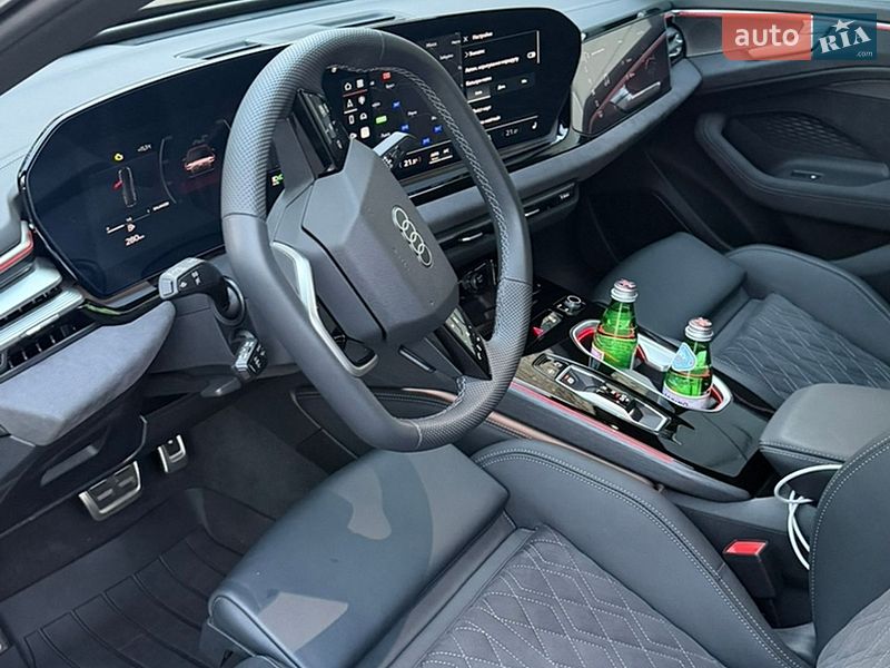 Седан Audi A6 2025 в Києві