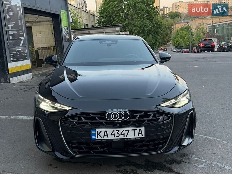 Седан Audi A6 2025 в Києві