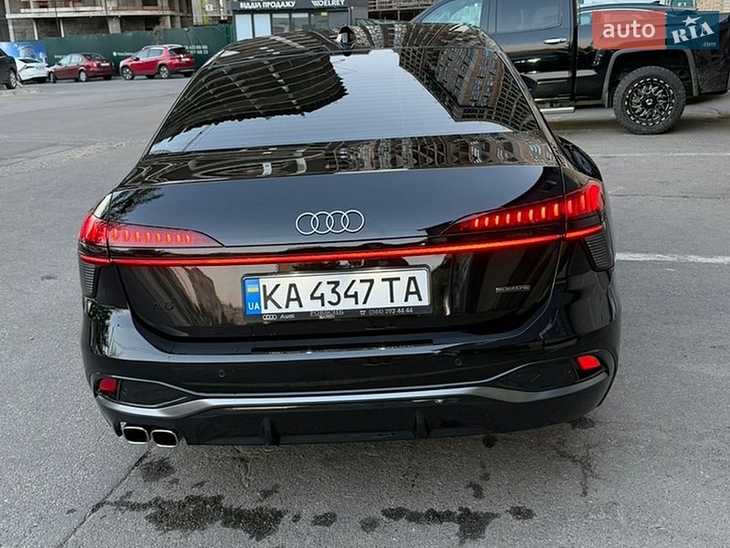 Седан Audi A6 2025 в Києві