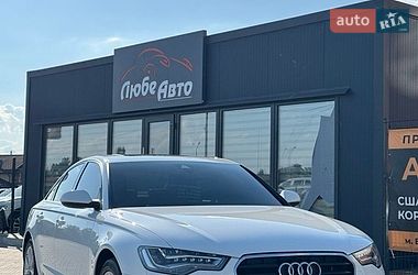 Audi A6  2013