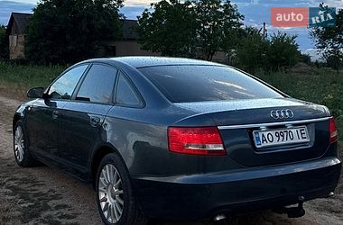 Audi A6  2007