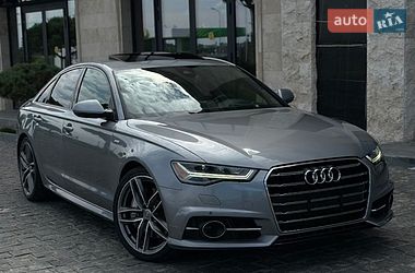 Седан Audi A6 2014 в Львове