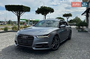 Седан Audi A6 2014 в Львове