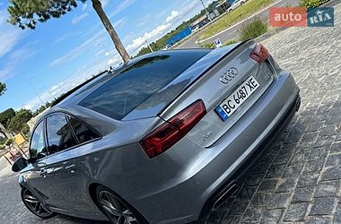 Седан Audi A6 2014 в Львове