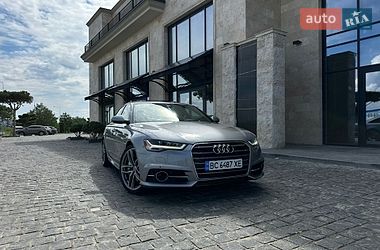 Седан Audi A6 2014 в Львове