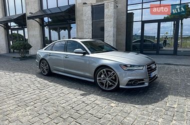 Седан Audi A6 2014 в Львове
