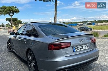 Седан Audi A6 2014 в Львове