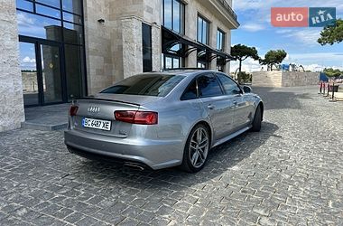 Седан Audi A6 2014 в Львове