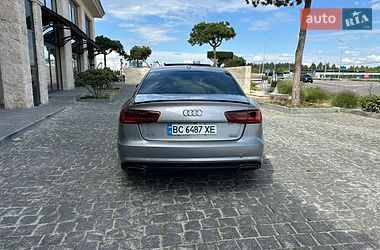 Седан Audi A6 2014 в Львове