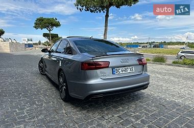 Седан Audi A6 2014 в Львове