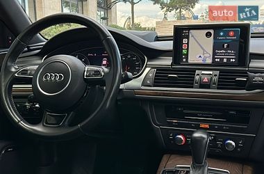 Седан Audi A6 2014 в Львове