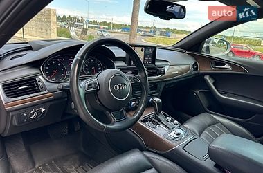 Седан Audi A6 2014 в Львове