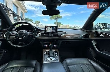 Седан Audi A6 2014 в Львове