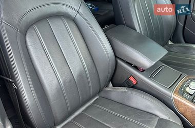 Седан Audi A6 2014 в Львове